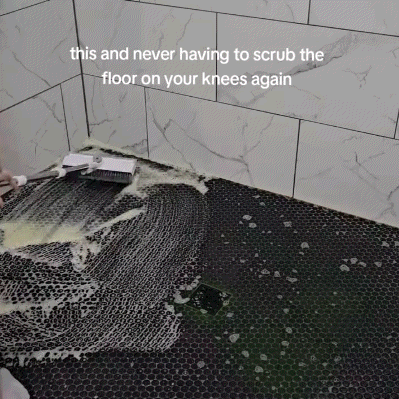 The Super Scrub
