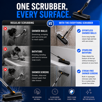The Super Scrub